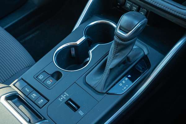 2021 Toyota Kluger GX AXUH78R