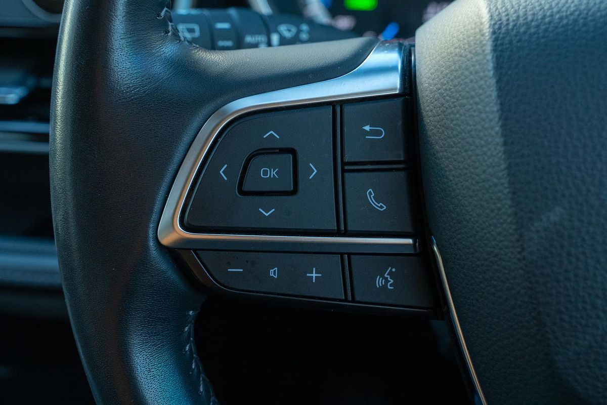 2021 Toyota Kluger GX AXUH78R