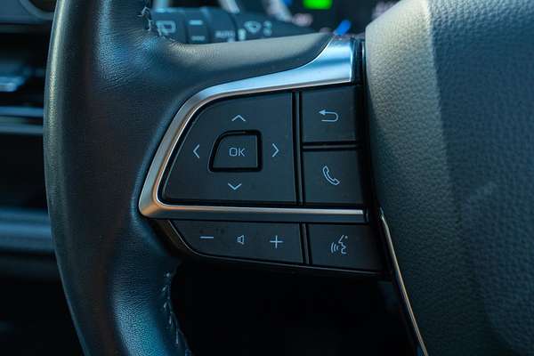 2021 Toyota Kluger GX AXUH78R