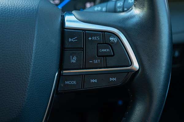 2021 Toyota Kluger GX AXUH78R