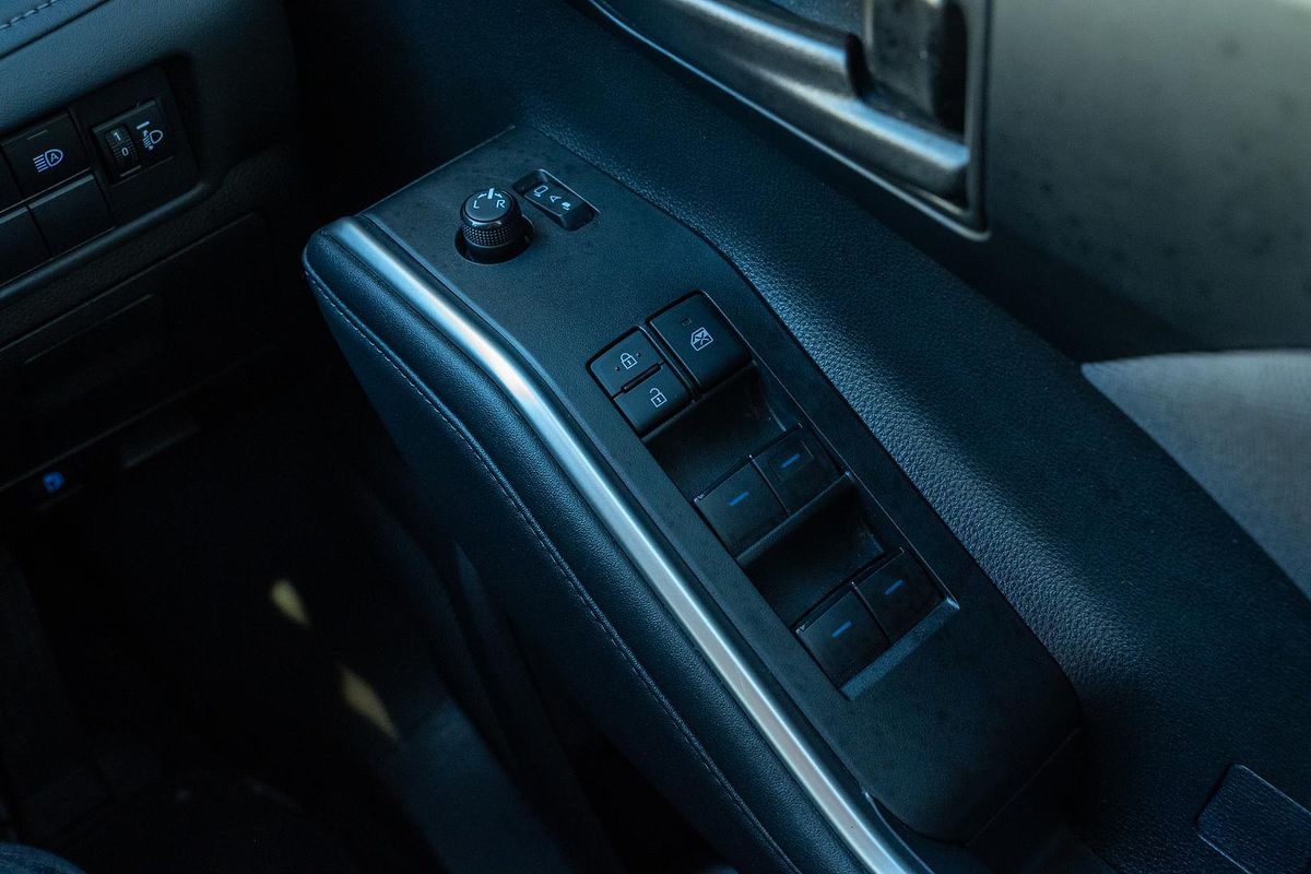 2021 Toyota Kluger GX AXUH78R