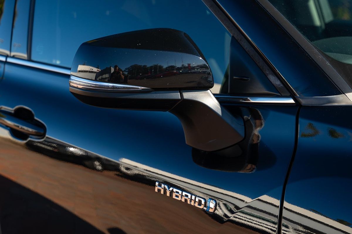 2021 Toyota Kluger GX AXUH78R