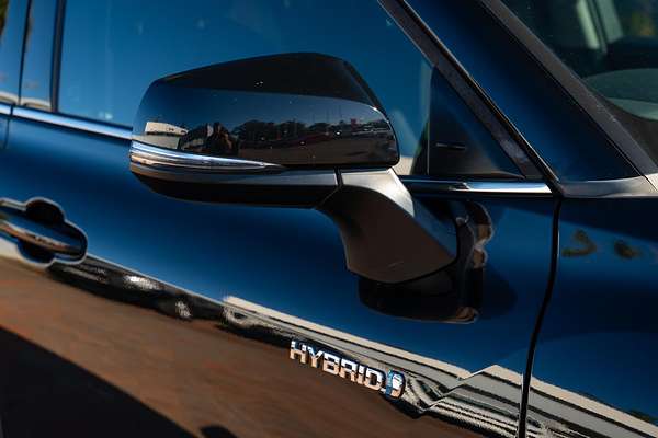 2021 Toyota Kluger GX AXUH78R