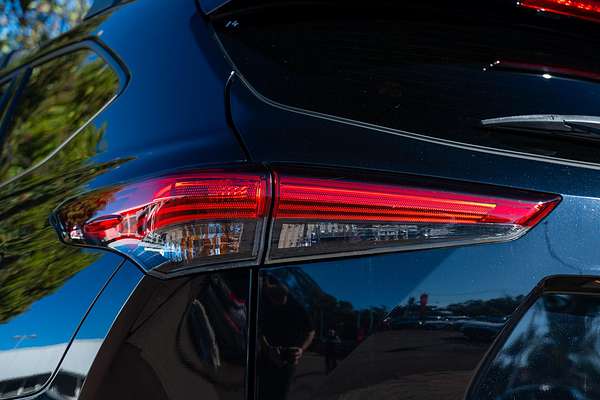 2021 Toyota Kluger GX AXUH78R