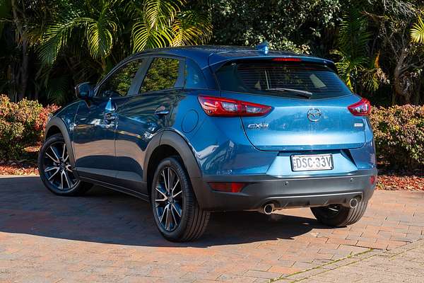 2018 Mazda CX-3 sTouring DK