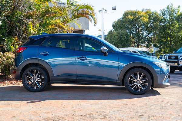 2018 Mazda CX-3 sTouring DK