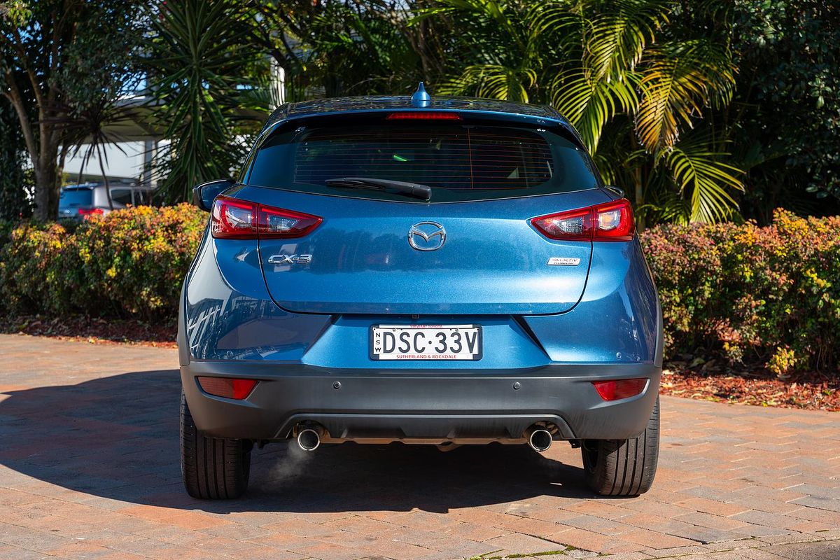 2018 Mazda CX-3 sTouring DK