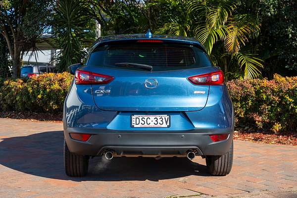 2018 Mazda CX-3 sTouring DK