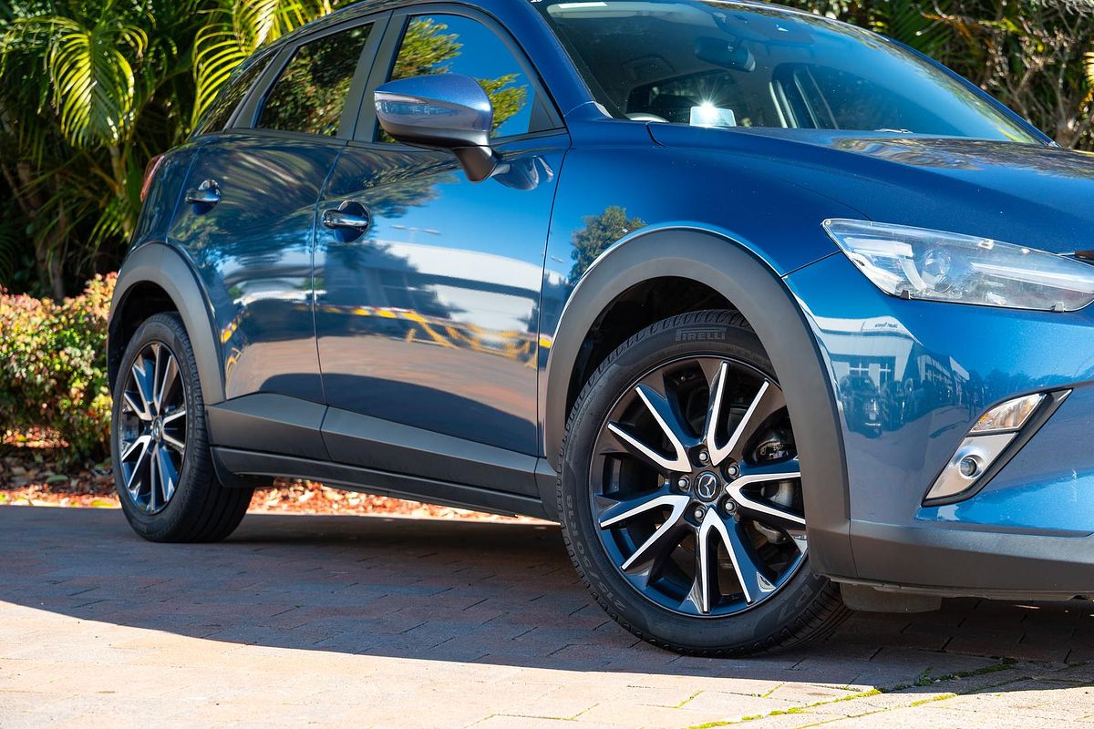 2018 Mazda CX-3 sTouring DK