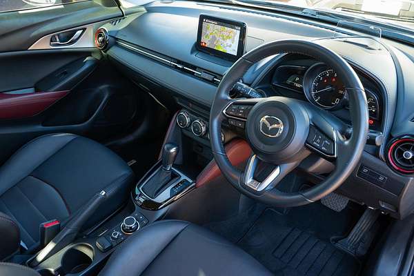 2018 Mazda CX-3 sTouring DK