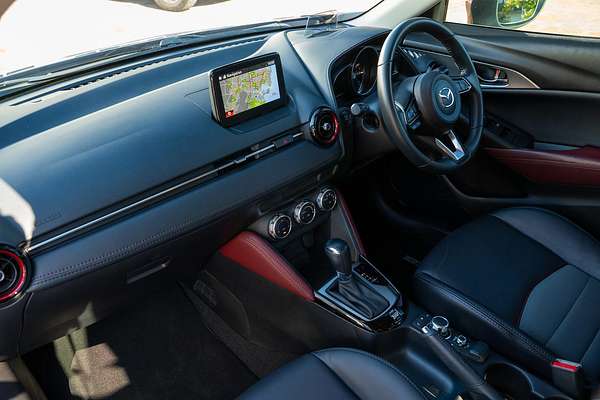 2018 Mazda CX-3 sTouring DK