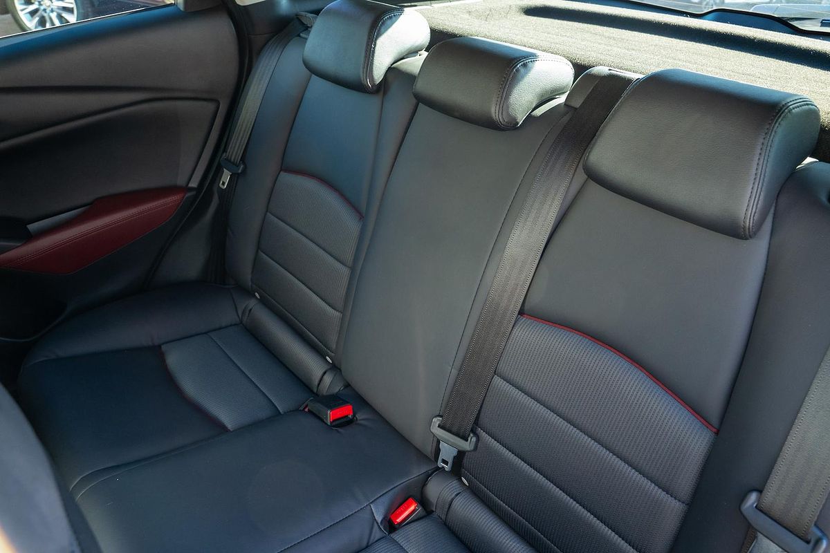 2018 Mazda CX-3 sTouring DK