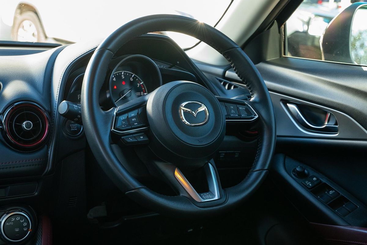 2018 Mazda CX-3 sTouring DK