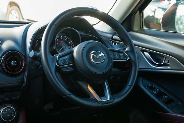 2018 Mazda CX-3 sTouring DK