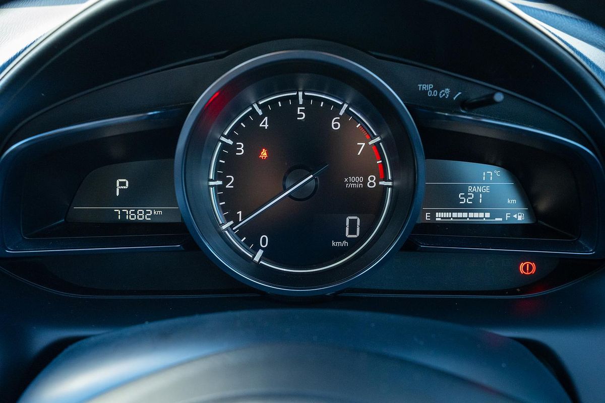 2018 Mazda CX-3 sTouring DK