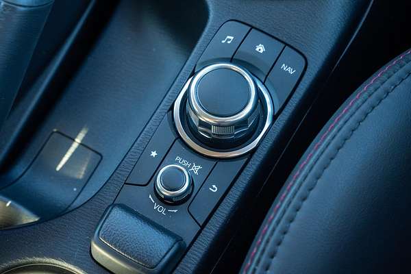2018 Mazda CX-3 sTouring DK