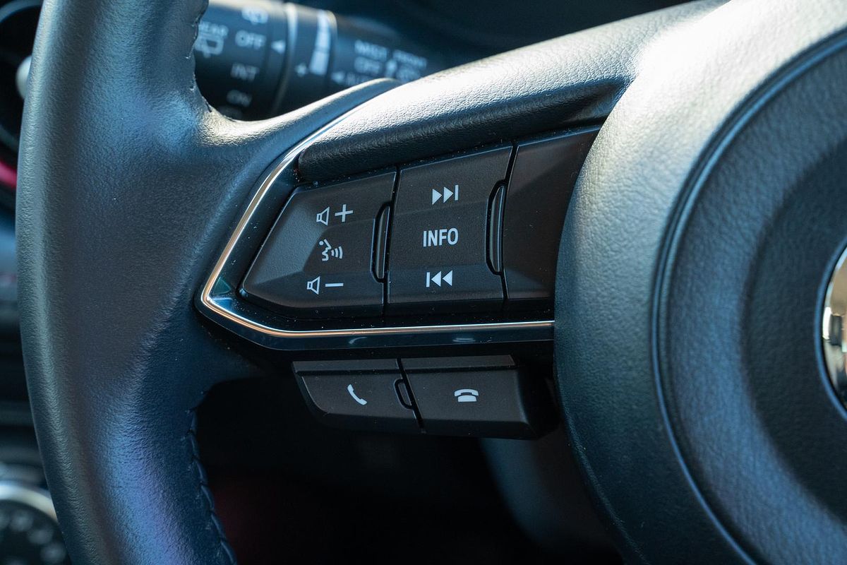 2018 Mazda CX-3 sTouring DK
