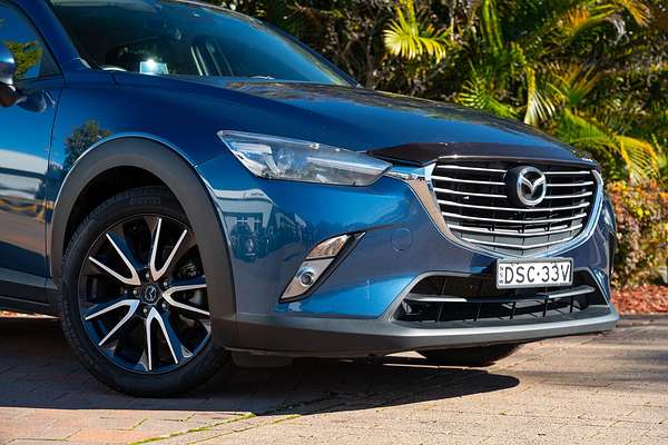 2018 Mazda CX-3 sTouring DK