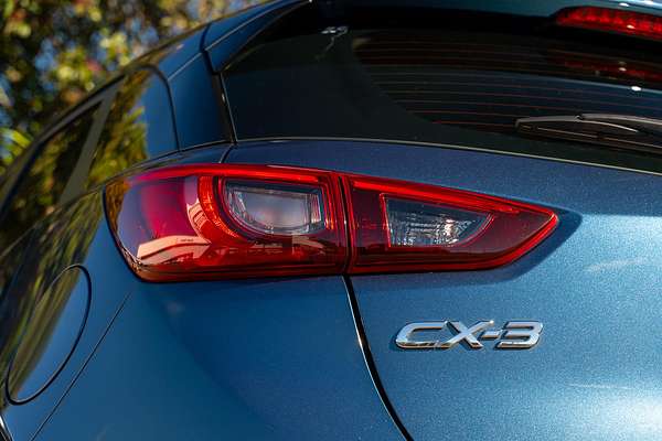 2018 Mazda CX-3 sTouring DK