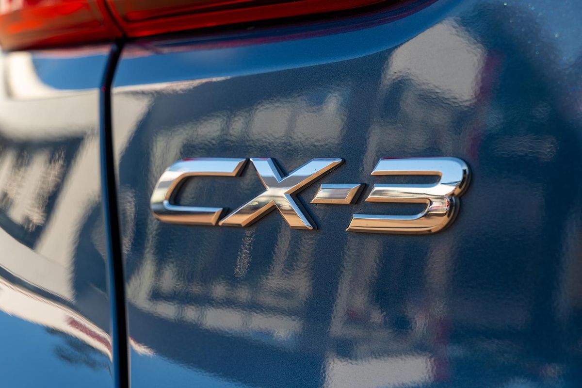 2018 Mazda CX-3 sTouring DK