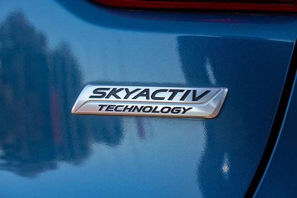 2018 Mazda CX-3 sTouring DK