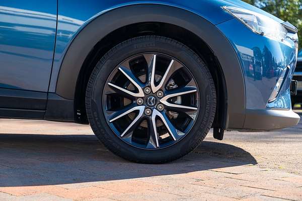 2018 Mazda CX-3 sTouring DK