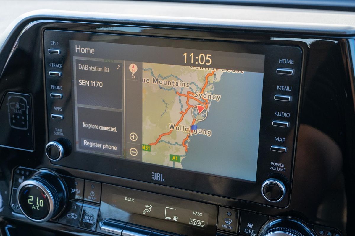 2021 Toyota Kluger Grande AXUH78R