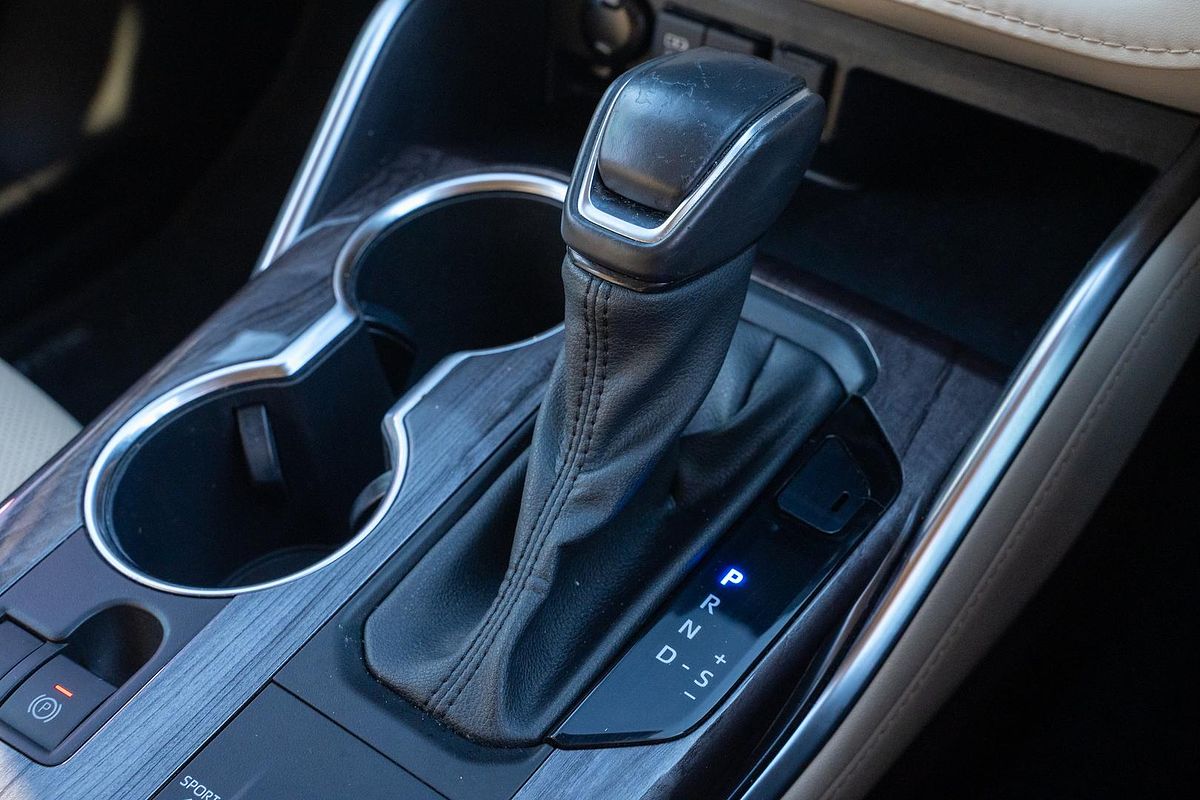 2021 Toyota Kluger Grande AXUH78R
