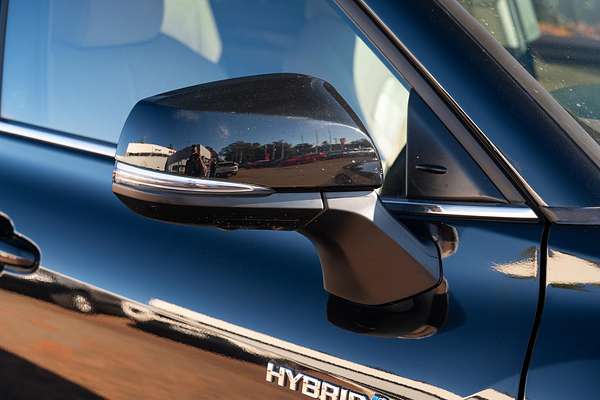 2021 Toyota Kluger Grande AXUH78R