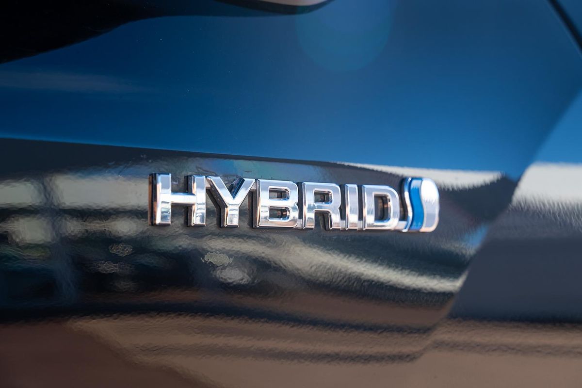2021 Toyota Kluger Grande AXUH78R