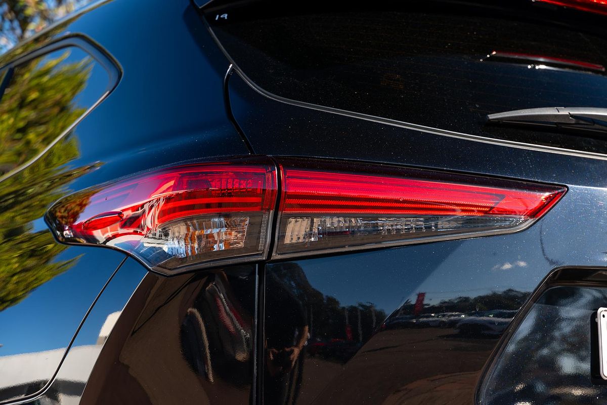 2021 Toyota Kluger Grande AXUH78R