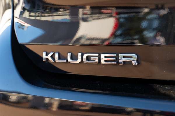 2021 Toyota Kluger Grande AXUH78R