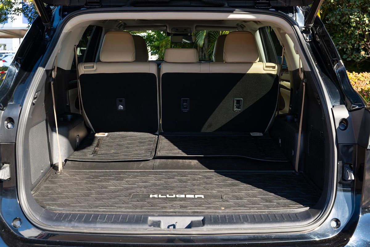 2021 Toyota Kluger Grande AXUH78R