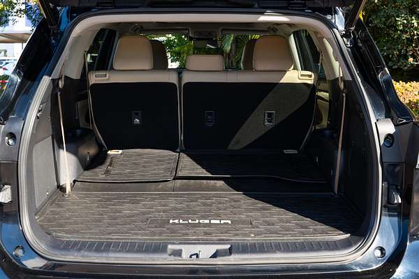 2021 Toyota Kluger Grande AXUH78R