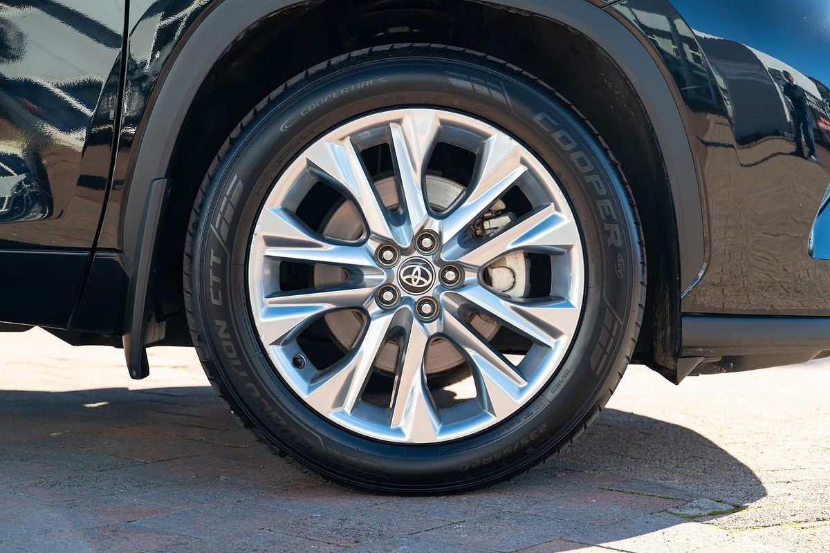 2021 Toyota Kluger Grande AXUH78R