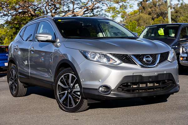 2016 Nissan QASHQAI Ti J11