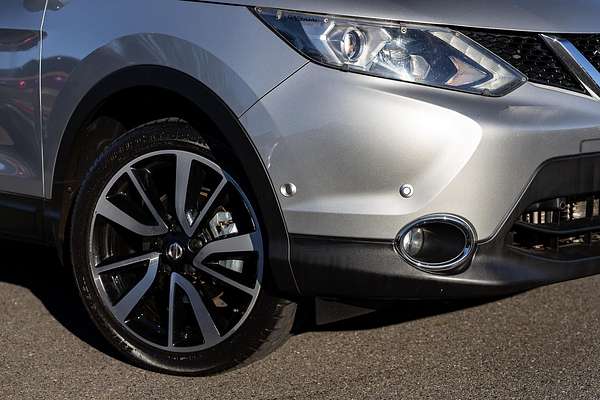 2016 Nissan QASHQAI Ti J11
