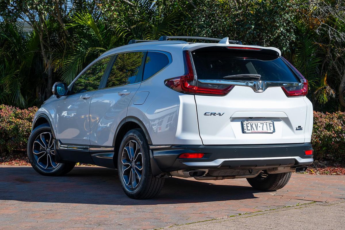 2020 Honda CR-V VTi L7 RW