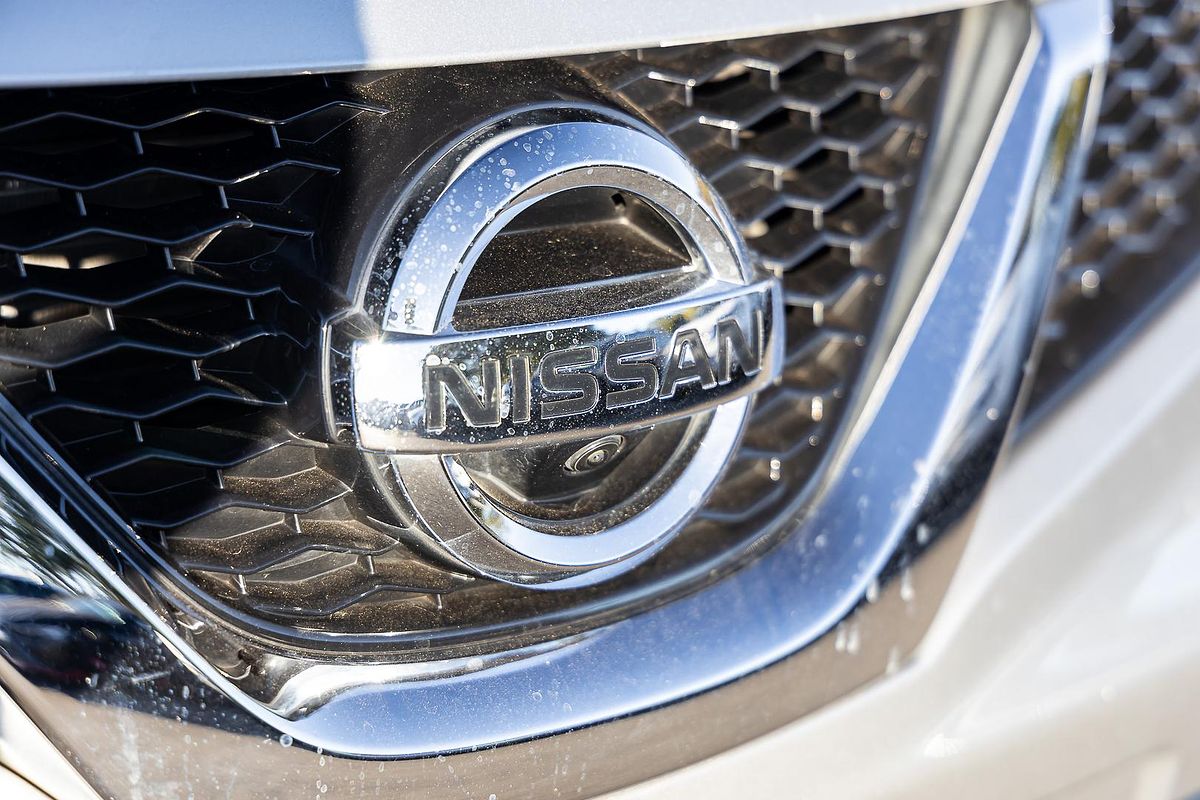 2016 Nissan QASHQAI Ti J11