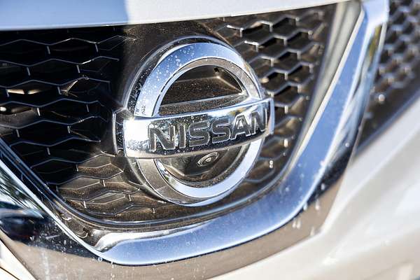 2016 Nissan QASHQAI Ti J11