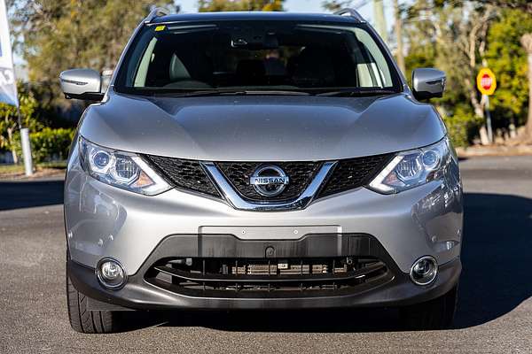 2016 Nissan QASHQAI Ti J11