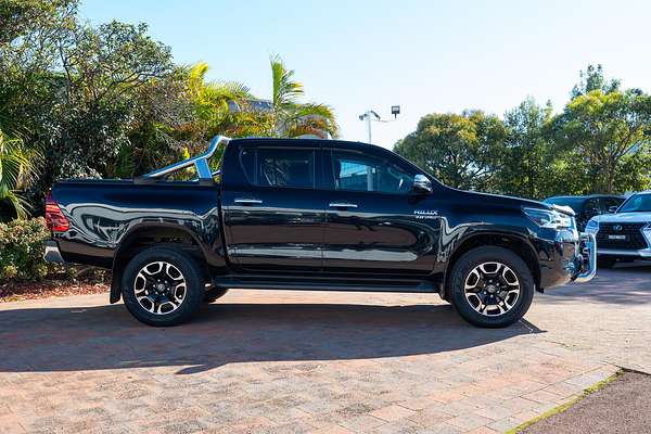 2021 Toyota Hilux SR5 GUN126R 4X4