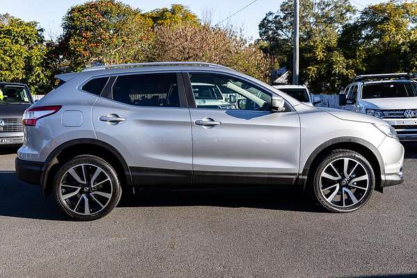 2016 Nissan QASHQAI Ti J11