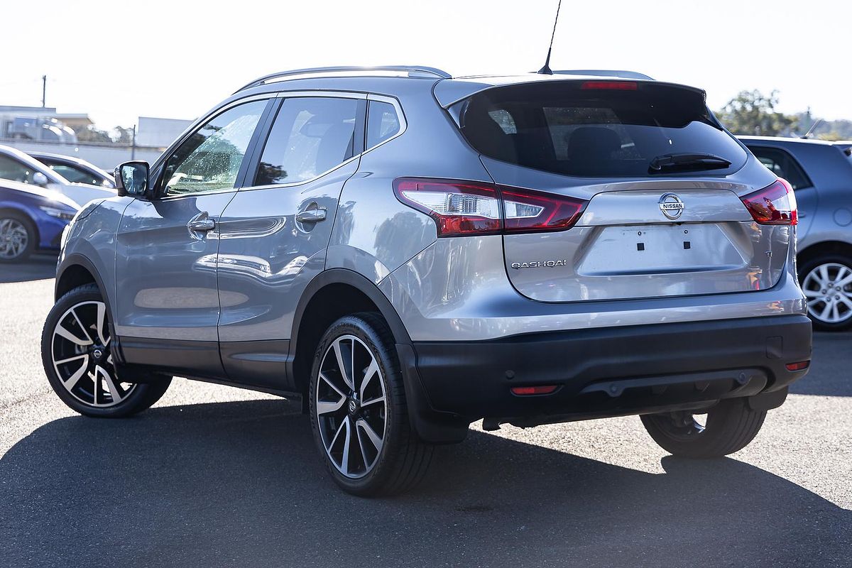 2016 Nissan QASHQAI Ti J11
