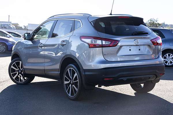 2016 Nissan QASHQAI Ti J11
