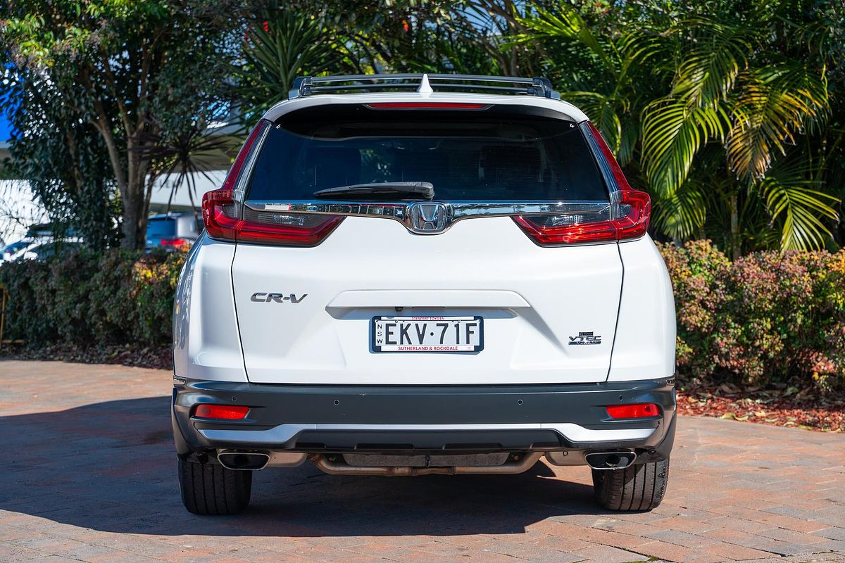 2020 Honda CR-V VTi L7 RW