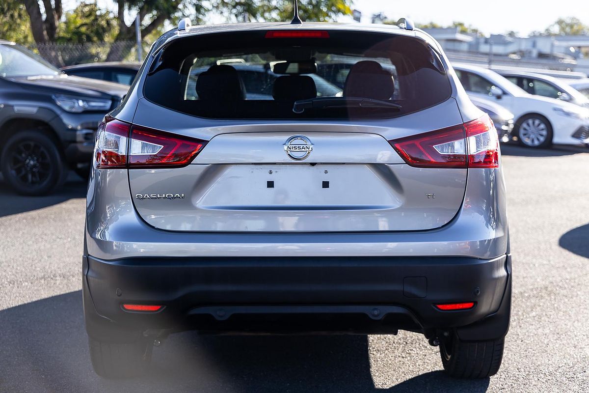 2016 Nissan QASHQAI Ti J11