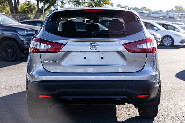 2016 Nissan QASHQAI Ti J11