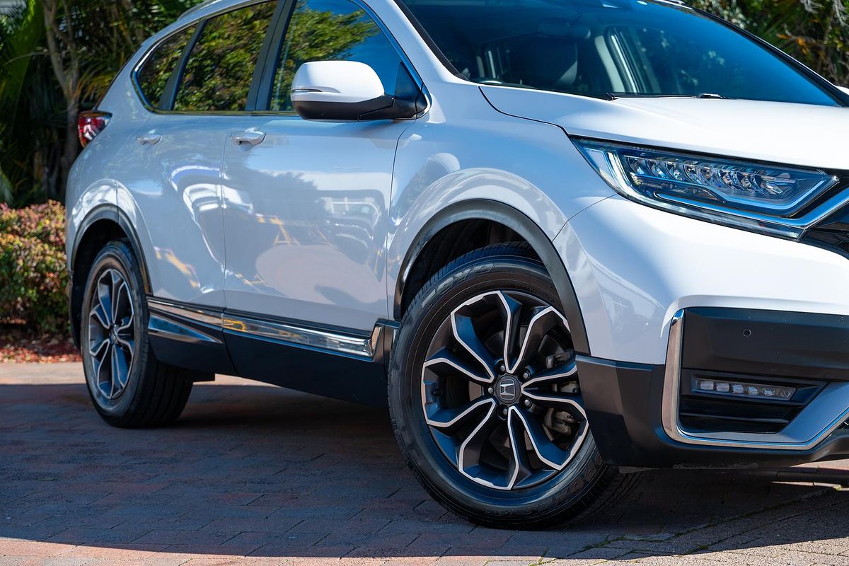 2020 Honda CR-V VTi L7 RW