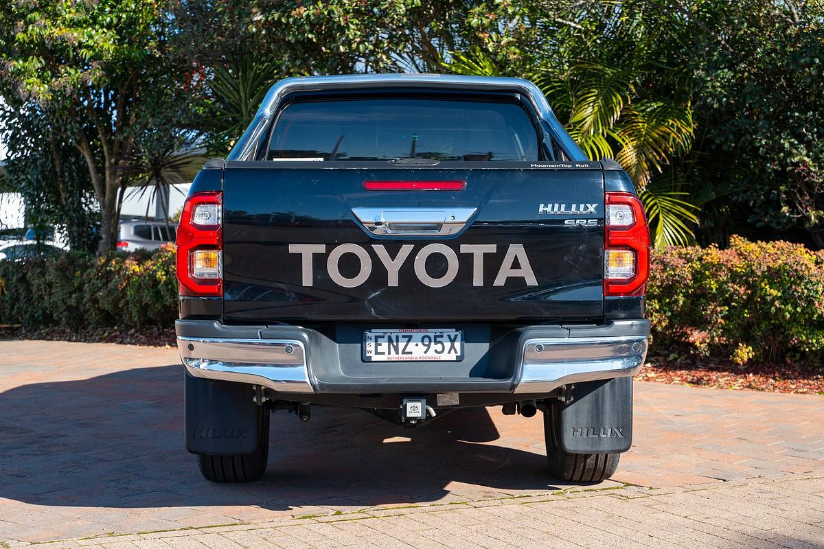 2021 Toyota Hilux SR5 GUN126R 4X4